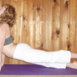 One-Legged Upward Facing Dog