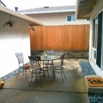 My patio