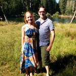 Wedding at Yosemite