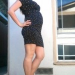 20 Weeks Bump
