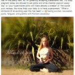 Pregnancy Announcement
