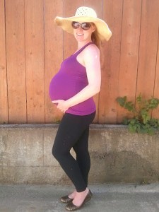 37 Weeks Pregnant