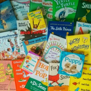 Books for baby